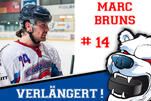 Auch Marc Bruns bleibt im Icehouse